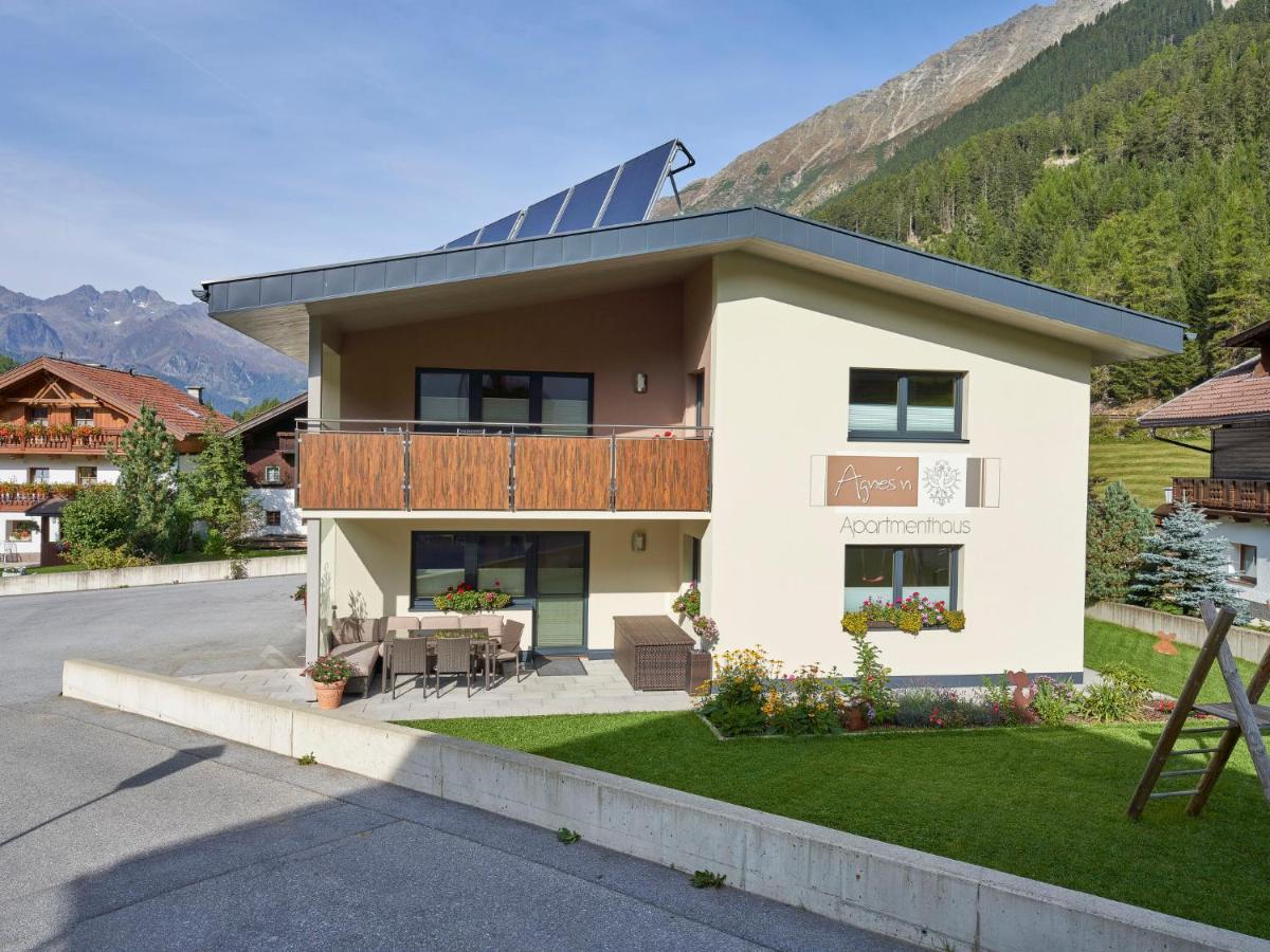 Apartment Agnesn-2 By Interhome Langenfeld Exterior photo